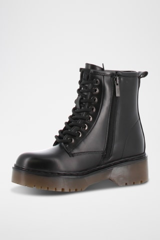 Bottines Elsa - Noir