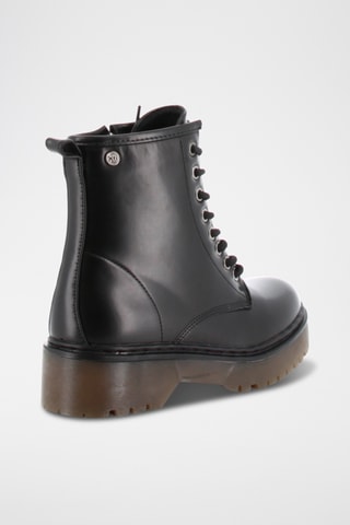 Bottines Elsa - Noir