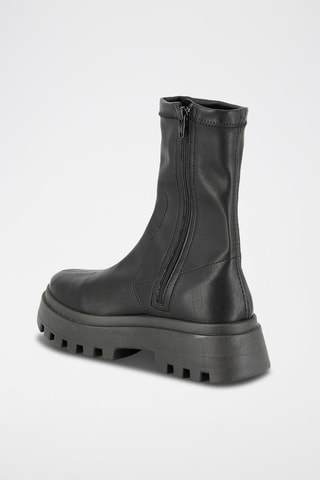 Bottines Apocaliptica - Noir