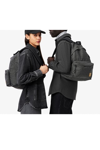Sac à dos - Gris foncé chiné