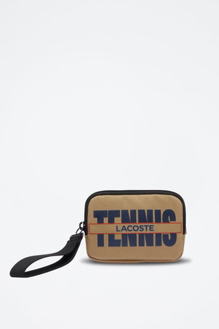 Pochette - Beige et noir