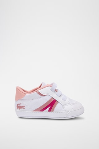 Chaussons L004 Cub  - Blanc
