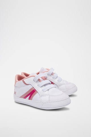 Chaussons L004 Cub  - Blanc