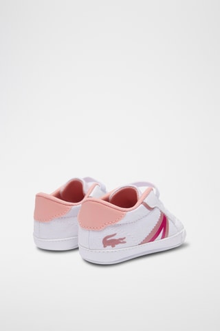 Chaussons L004 Cub  - Blanc