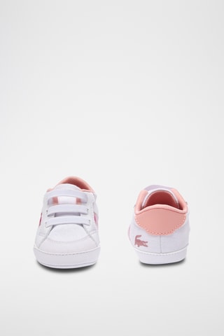 Chaussons L004 Cub  - Blanc