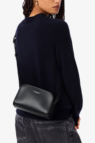 Sac bandoulière - Noir