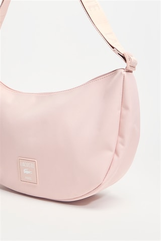Sac bandoulière - Rose pâle