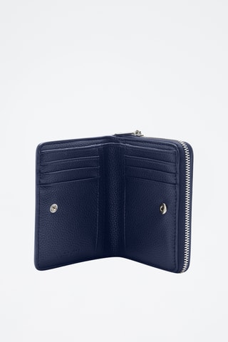 Portefeuille - Bleu marine