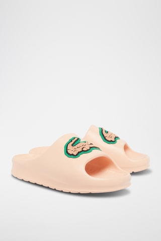 Mules  Serve Slide 2.0 - Rose