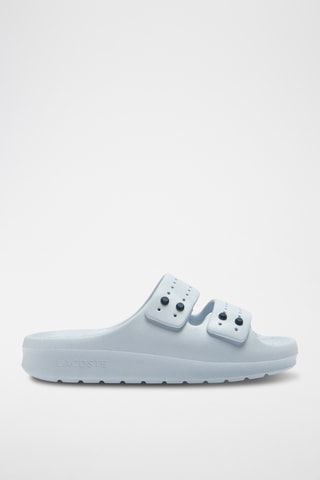 Mules Serve - Bleu clair