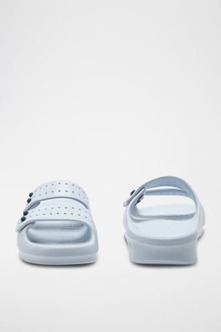 Mules Serve - Bleu clair