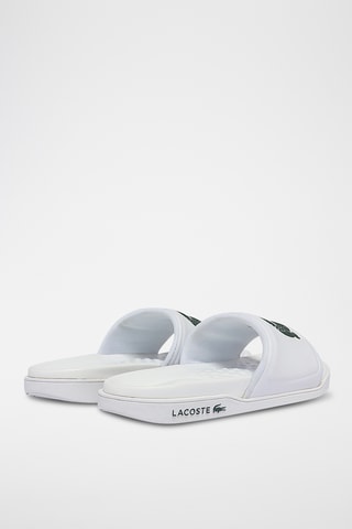 Mules - Blanc