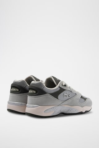 Baskets en cuir Storm 96 - Gris