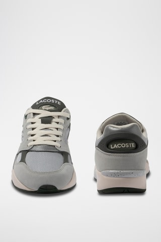 Baskets en cuir Storm 96 - Gris