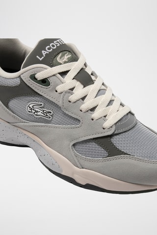 Baskets en cuir Storm 96 - Gris