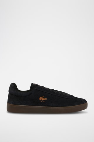 Zapatillas de nobuk Baseshot - Negro