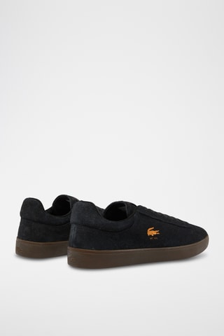 Zapatillas de nobuk Baseshot - Negro