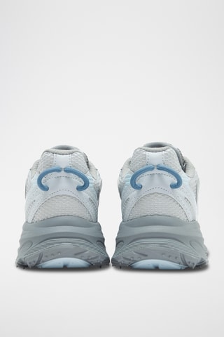 Baskets - Gris clair
