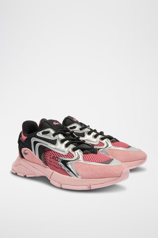 Zapatillas de piel L003 Neo - Rosa