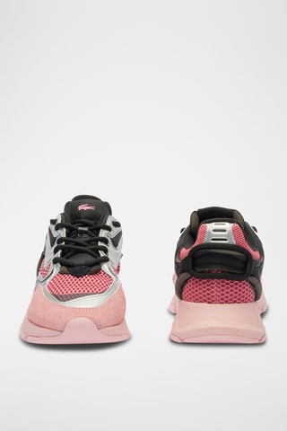Zapatillas de piel L003 Neo - Rosa