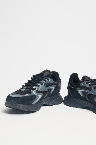 Zapatillas L003 Neo - Negro
