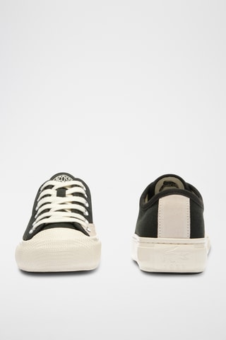 Baskets Backcourt 2.0 - Noir