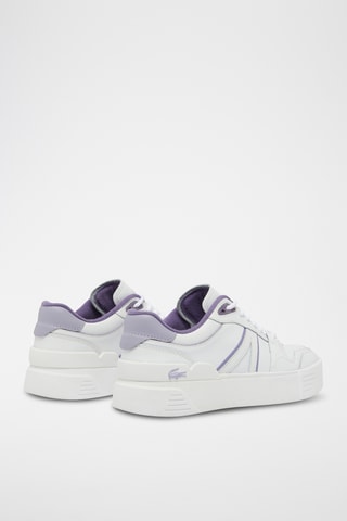 Baskets L002 Evo  - Blanc