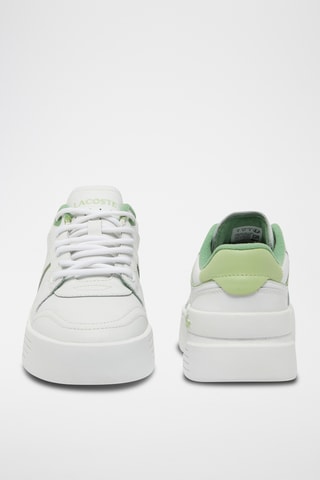 Baskets L002 Evo  - Blanc