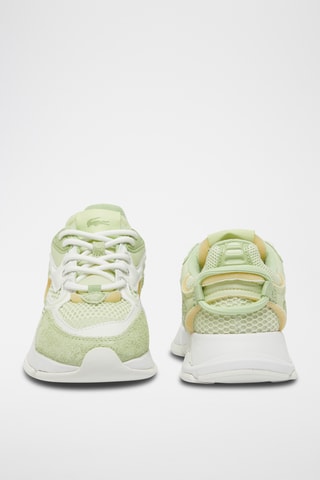 Baskets  L003 Neo Premium - Vert clair