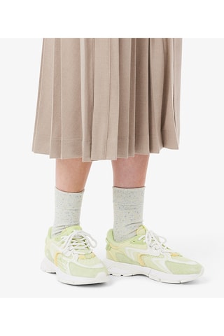 Baskets  L003 Neo Premium - Vert clair