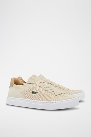 Baskets  La Piquée 2.0  - Beige clair