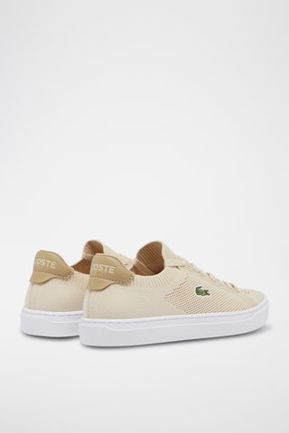 Baskets  La Piquée 2.0  - Beige clair