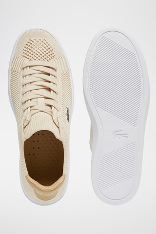 Baskets  La Piquée 2.0  - Beige clair