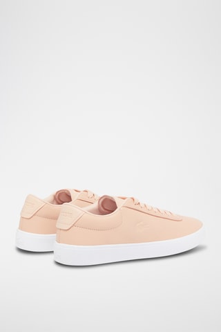 Baskets  Baseshot Evo - Rose et blanc
