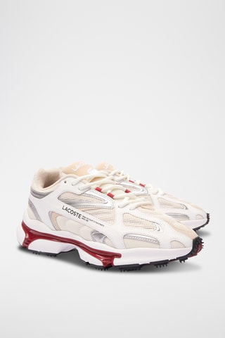 Baskets L003 2K24  - Beige clair