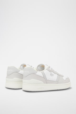 Baskets  T-Clip Set - Blanc