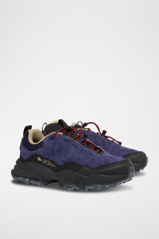 Baskets  L-Guard Breaker CT Outdoor - Bleu marine et noir