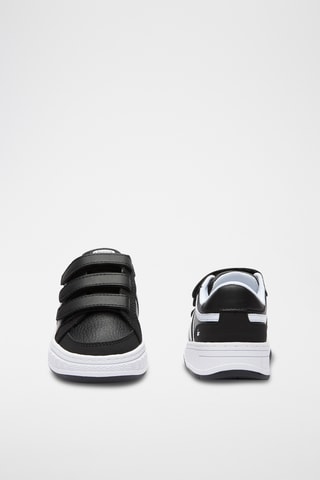 Baskets  L001 - Noir