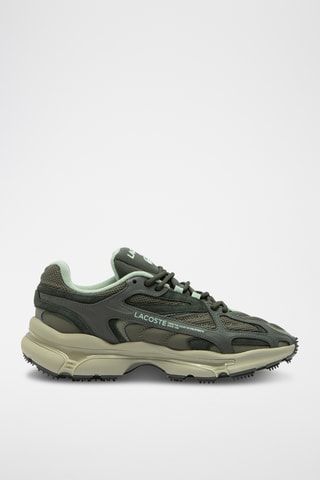 Baskets  L003 2K24  - Vert