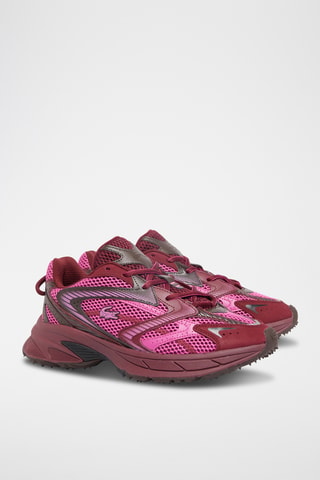 Baskets  L003 Neo Shot - Bordeaux