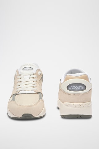 Baskets en nubuck Storm 96 Vintage - Ecru