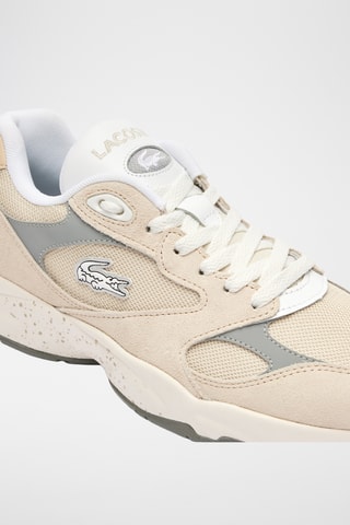 Baskets en nubuck Storm 96 Vintage - Ecru