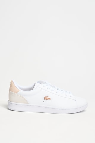 Zapatillas de piel Carnaby - Blanco
