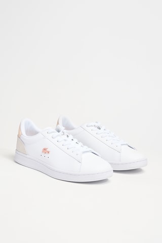 Zapatillas de piel Carnaby - Blanco