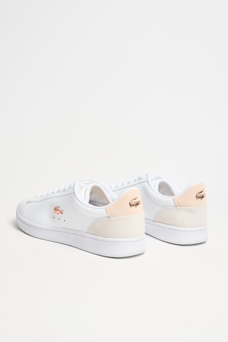 Zapatillas de piel Carnaby - Blanco