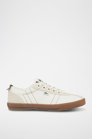 Zapatillas de nobuk Backslam - Crudo