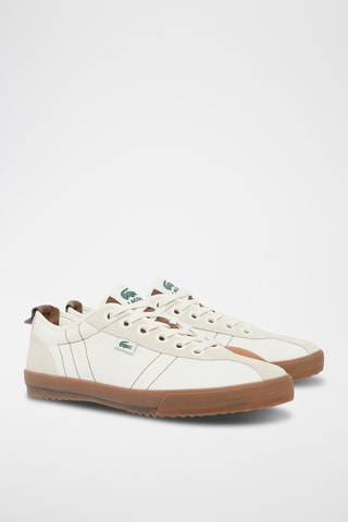 Zapatillas de nobuk Backslam - Crudo