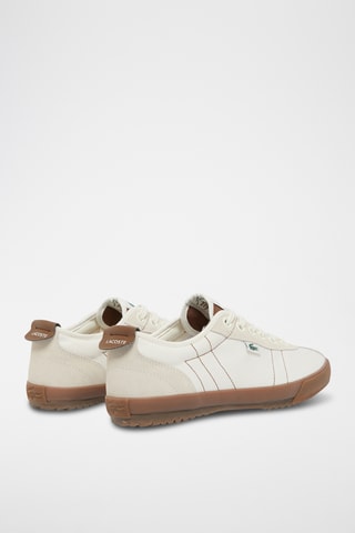 Zapatillas de nobuk Backslam - Crudo