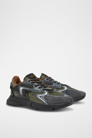 Zapatillas L003 Neo - Verde oscuro