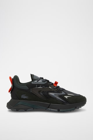 Baskets L003 Neo Tech  - Noir